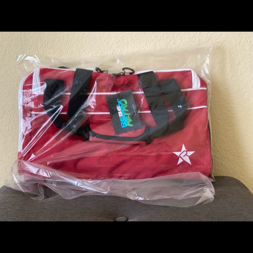 Rebel bag for kids dance bag